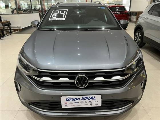 VOLKSWAGEN NIVUS 1.0 200 TSI TOTAL FLEX HIGHLINE AUTOMÁTICO
